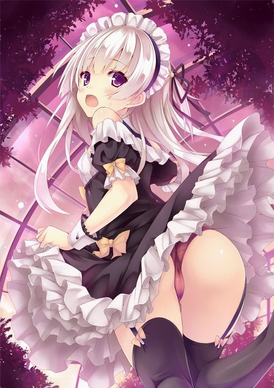 I want to be a maid of H secondary erotic image Part 5 30
