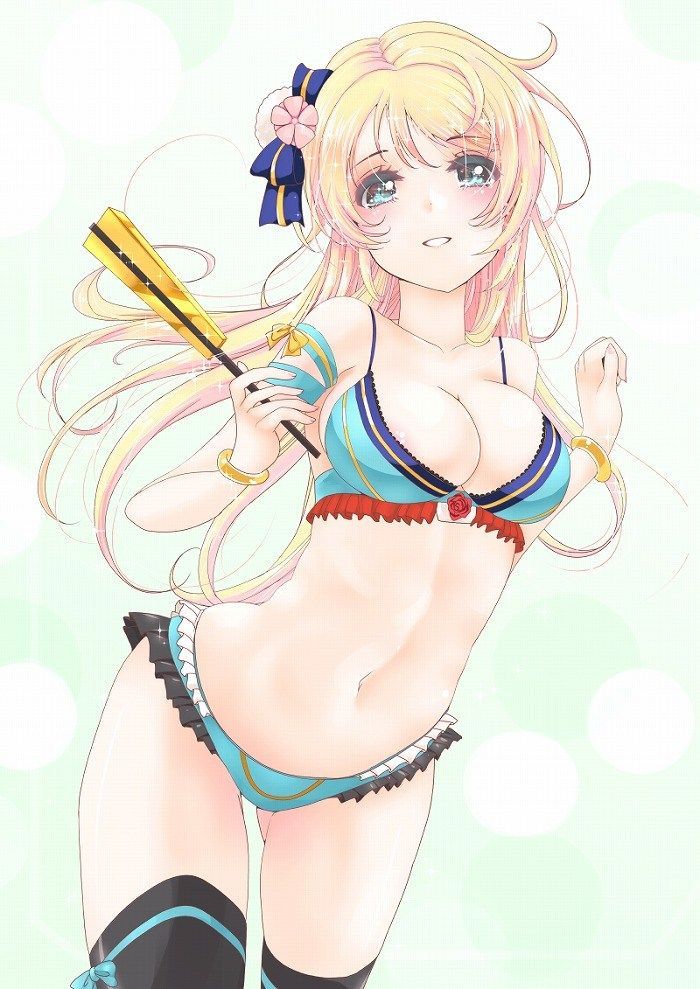 Love Live! Do you want to see the naughty images of Eri Ayase? 10