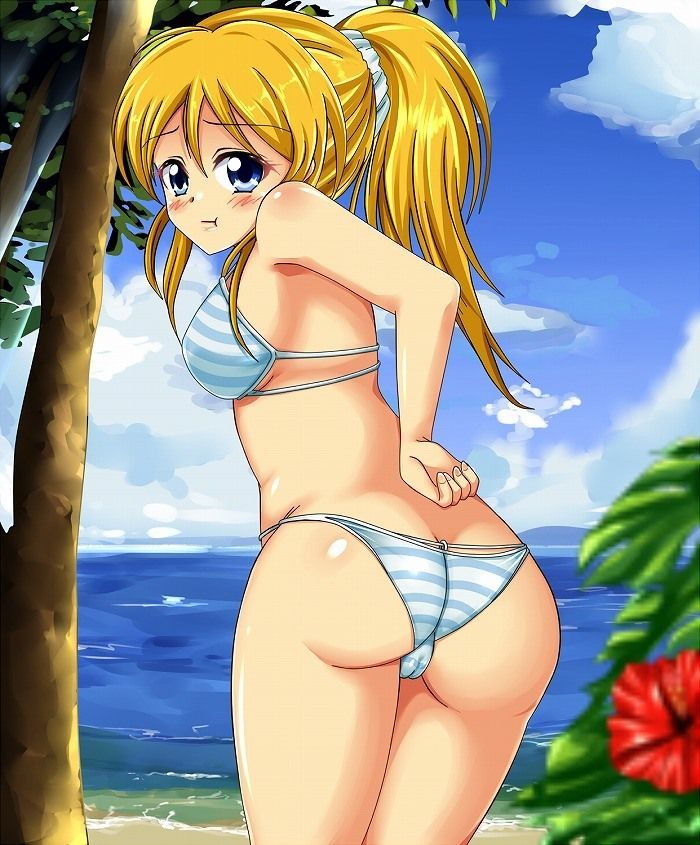 Love Live! Do you want to see the naughty images of Eri Ayase? 6