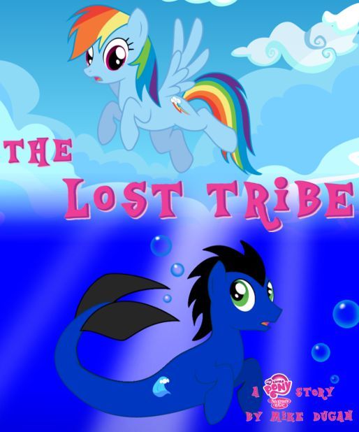 MLP FiM The Lost Tribe (ongoing) 1