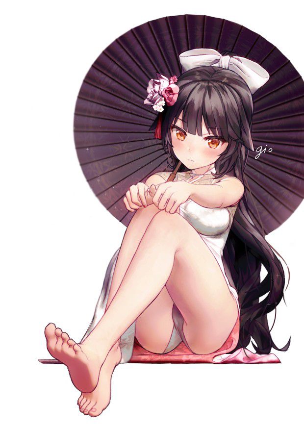[2nd] Secondary erotic image of a girl has become barefoot Part 7 [Barefoot] 14