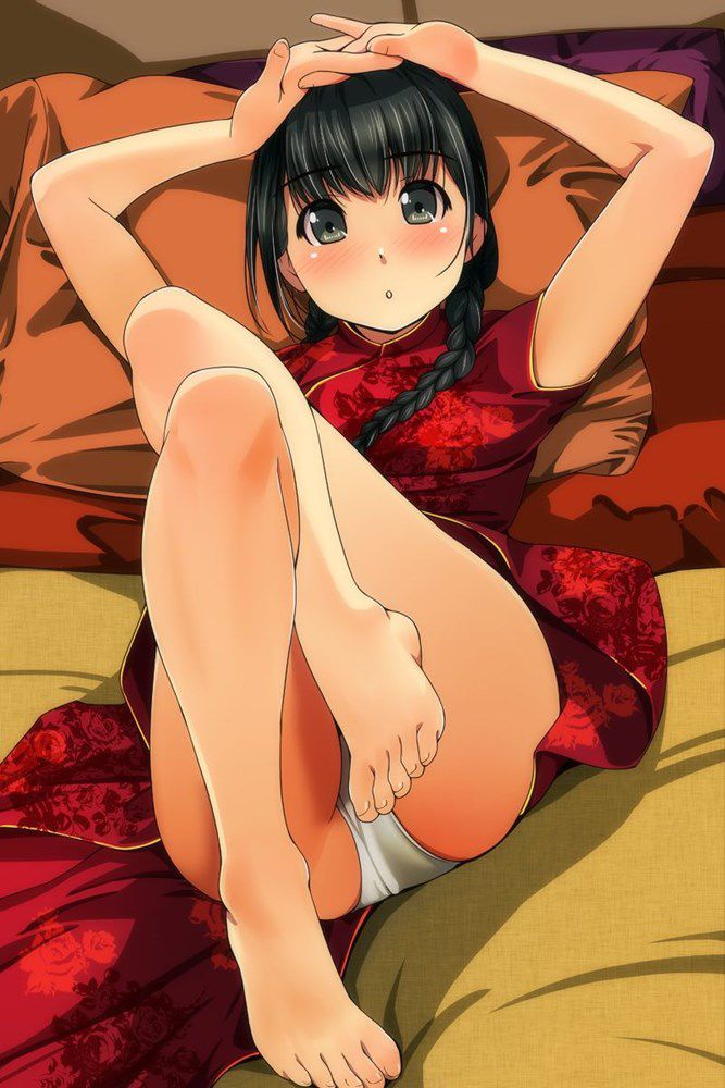 [2nd] Secondary erotic image of a girl has become barefoot Part 7 [Barefoot] 4