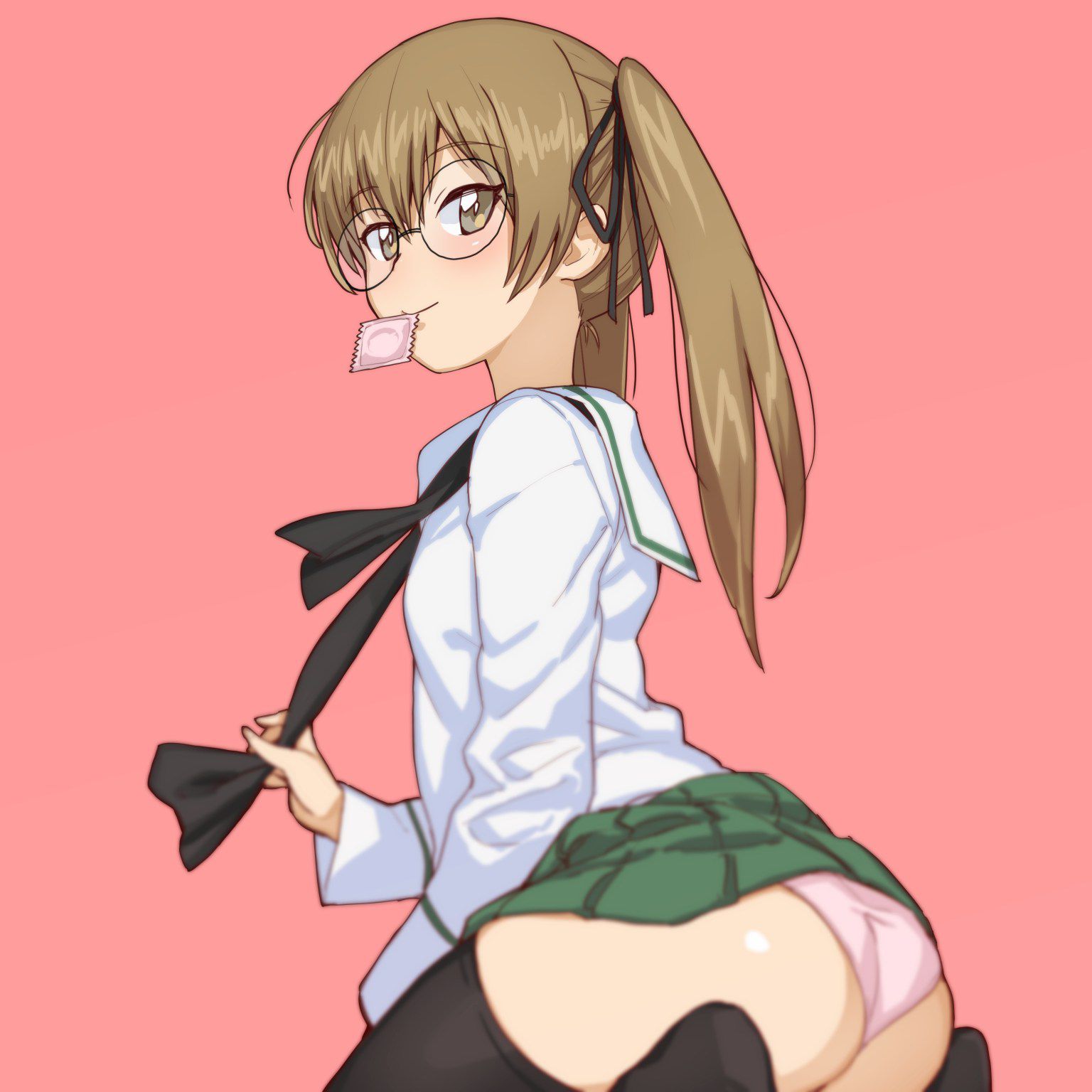 [Girls und Panzer] Gal-Pang Heroine Photo Gallery vol. 51 32