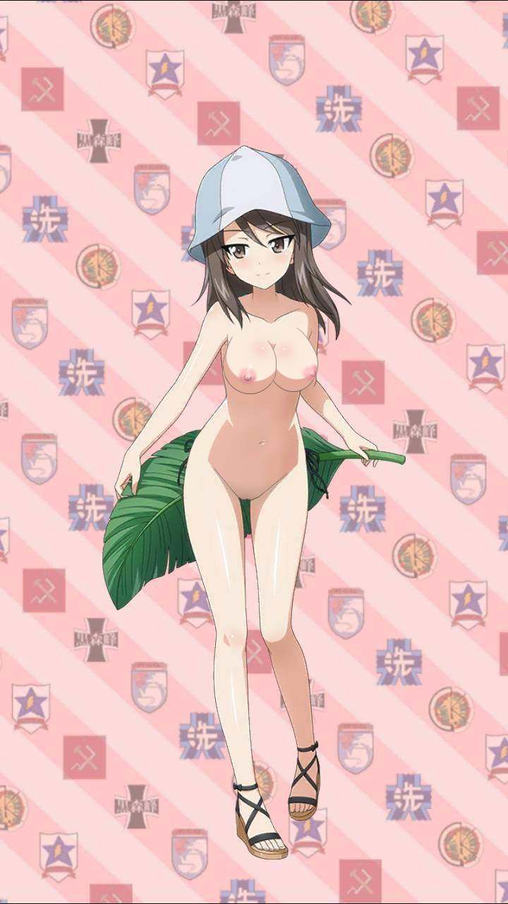 [Girls und Panzer] Gal-Pang Heroine Photo Gallery vol. 51 39