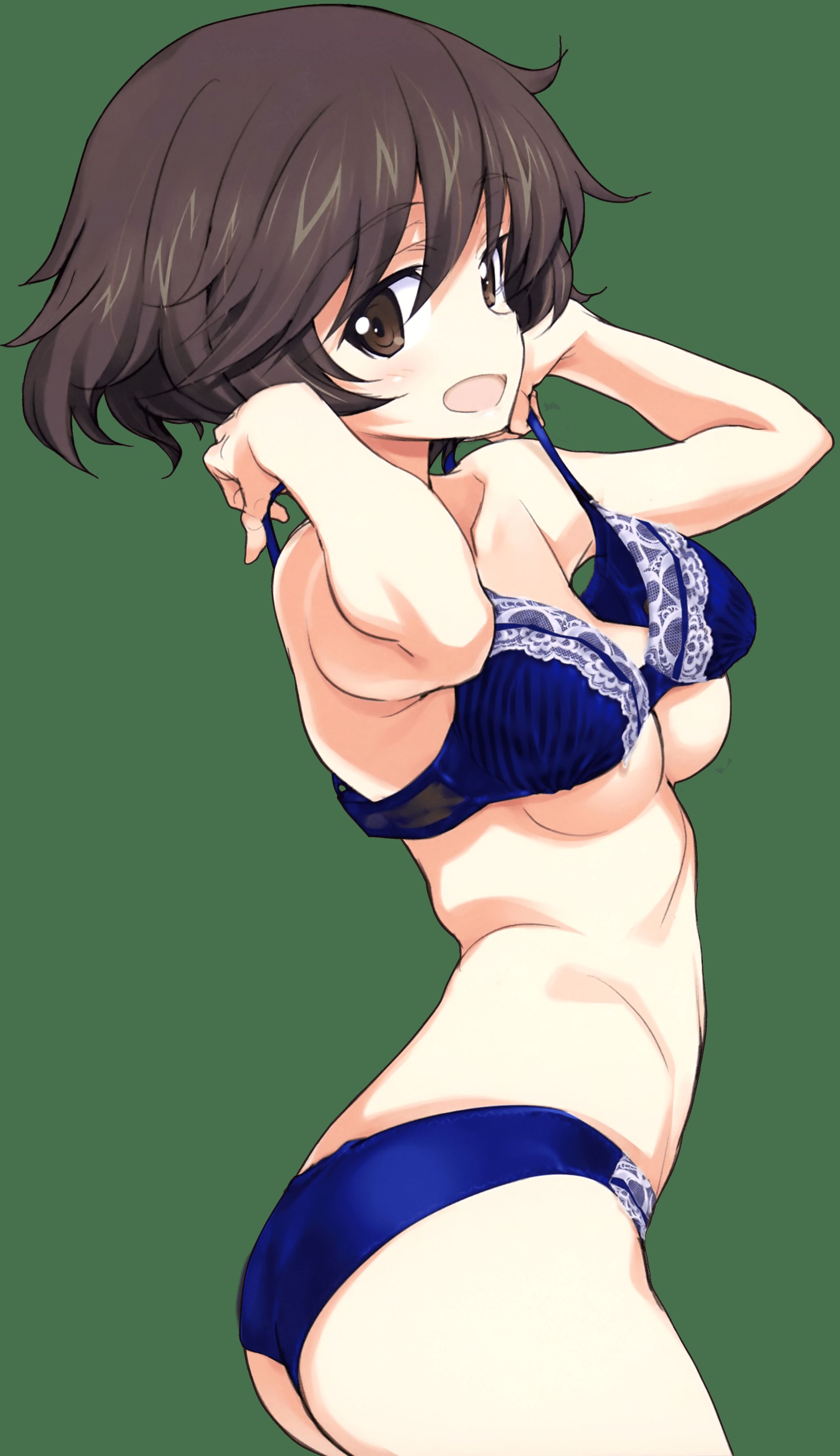 [Girls und Panzer] Gal-Pang Heroine Photo Gallery vol. 51 4