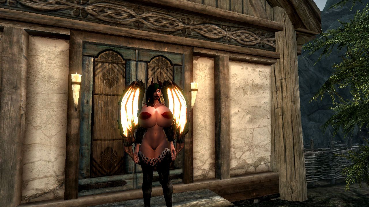 My Skyrim Character Pt7 22