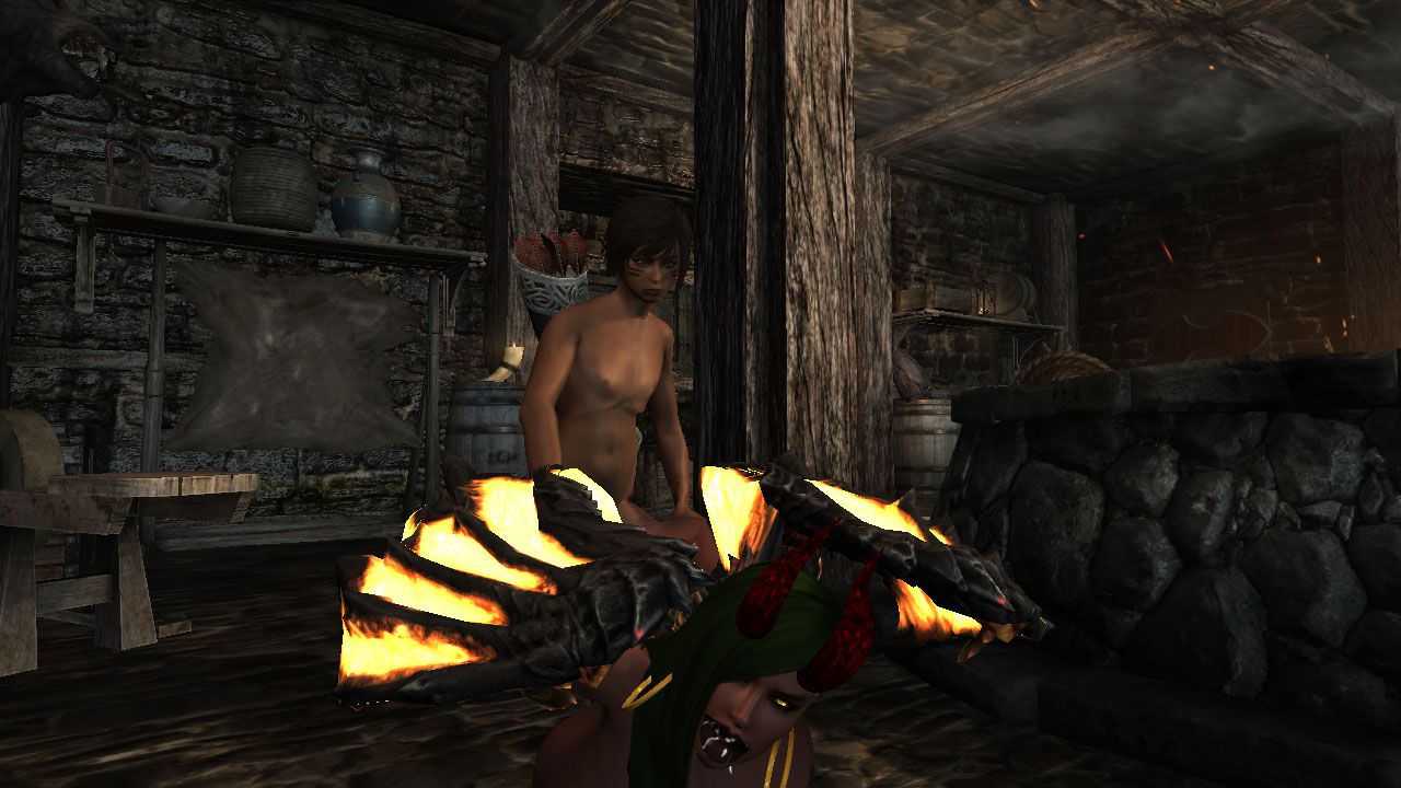 My Skyrim Character Pt7 55