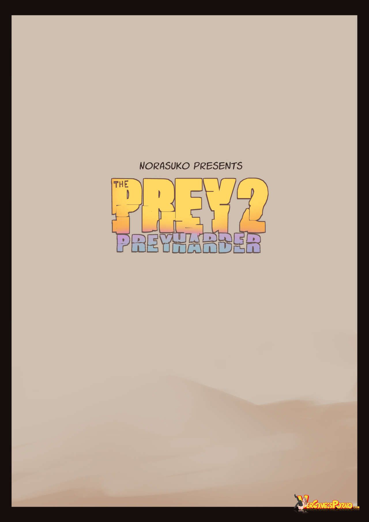 [Norasuko] The Prey 2 : Prey Harder (Spanish) 2