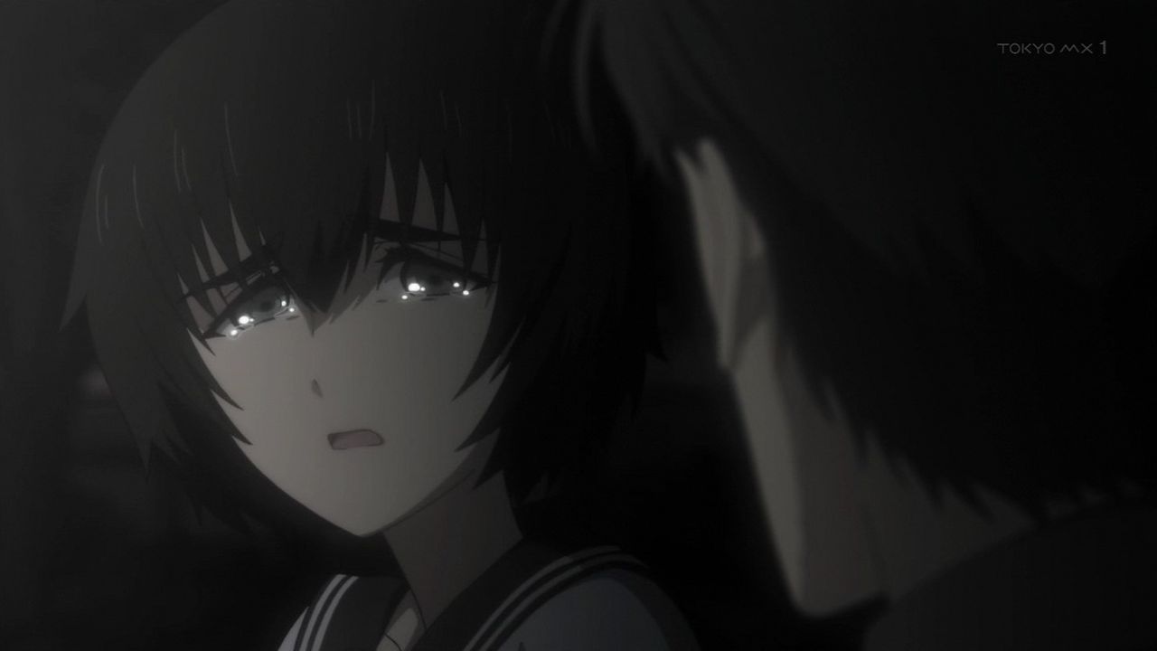 [God Times] [Stein Gate Zero] 16 episodes, I became a tear eyes too hot this time!!!! 14