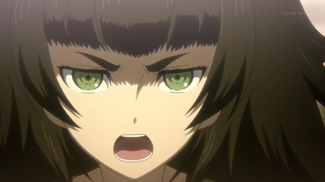 [God Times] [Stein Gate Zero] 16 episodes, I became a tear eyes too hot this time!!!! 8