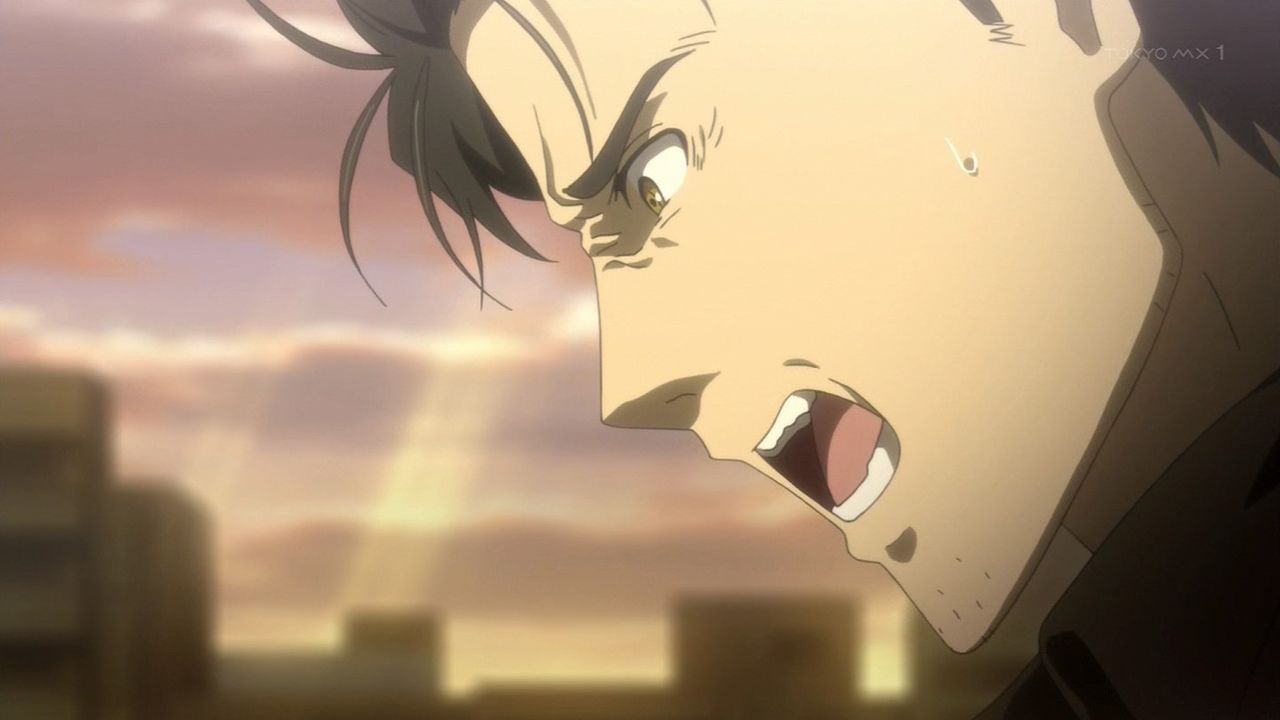 [God Times] [Stein Gate Zero] 16 episodes, I became a tear eyes too hot this time!!!! 9