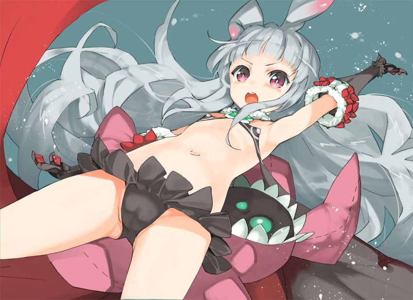 [100 pieces of super-selection] cute belly fetish secondary image of the girl 30