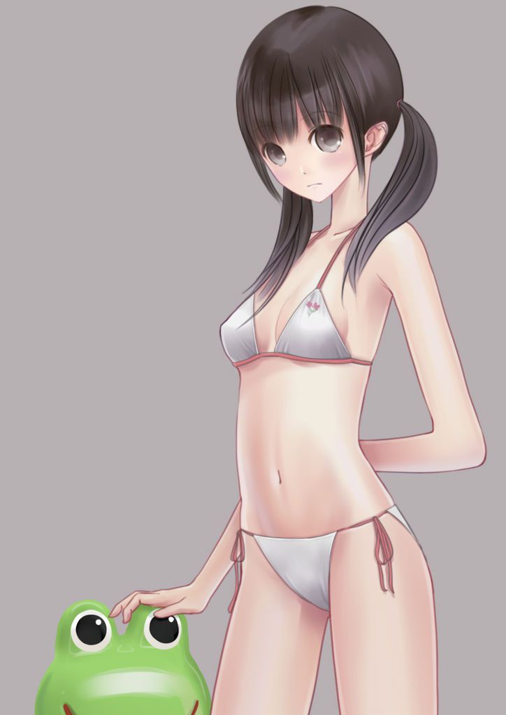 [100 pieces of super-selection] cute belly fetish secondary image of the girl 51