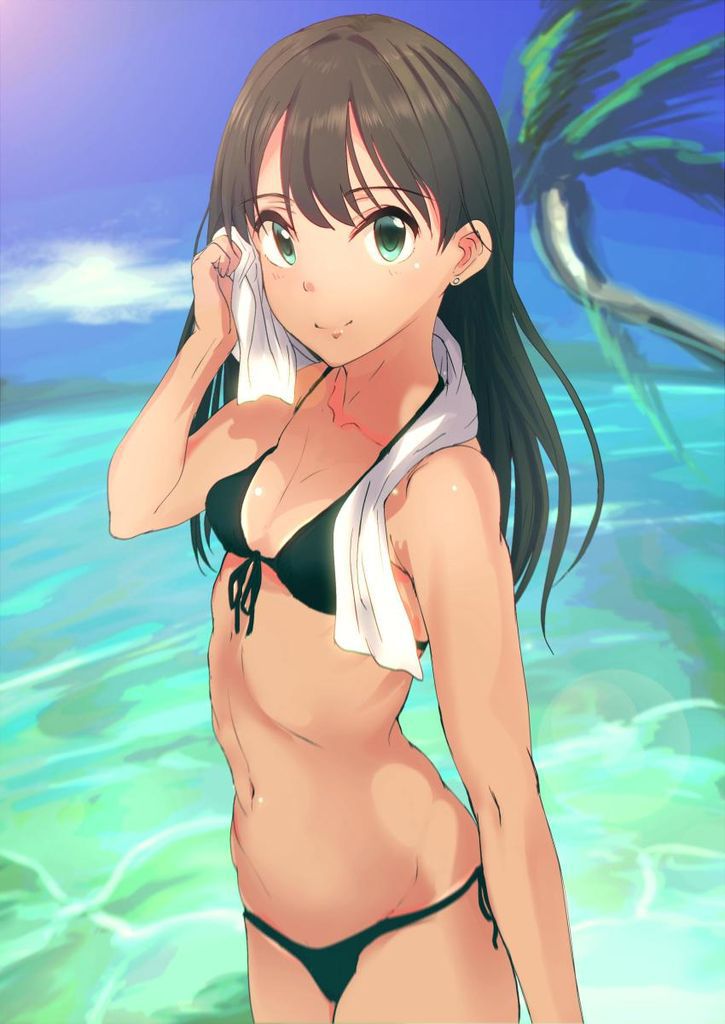 [100 pieces of super-selection] cute belly fetish secondary image of the girl 75