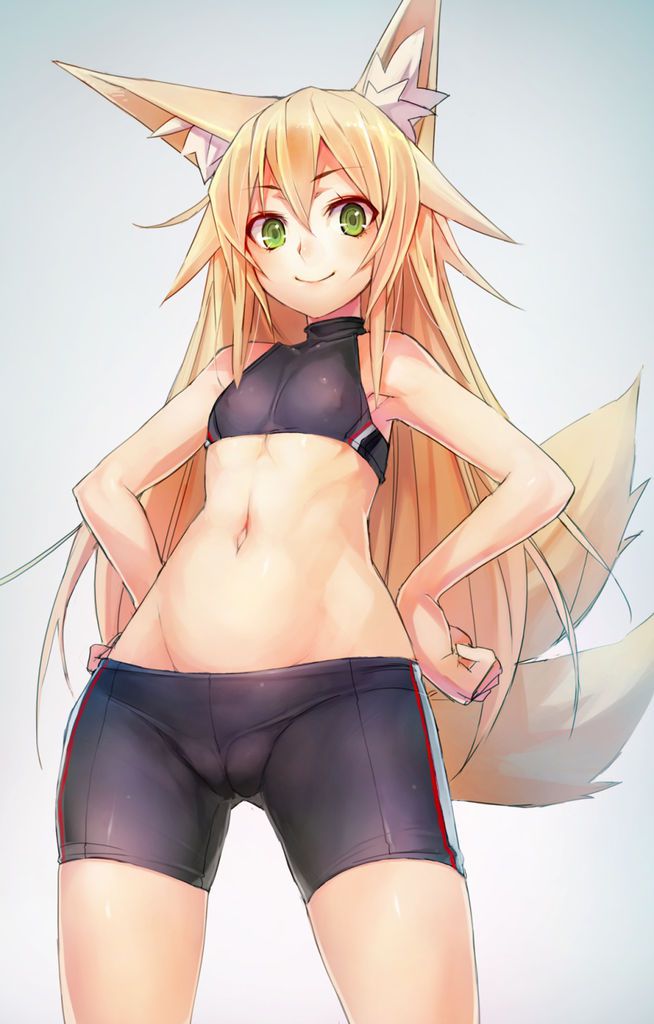 [100 pieces of super-selection] cute belly fetish secondary image of the girl 89