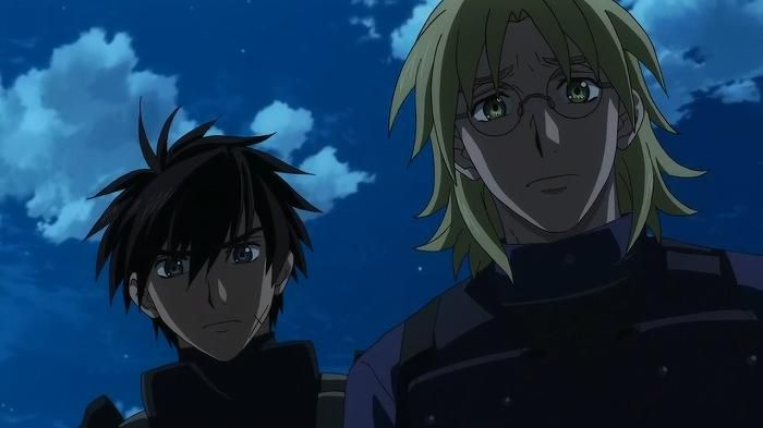 Full Metal Panic! Invisible Victory] Episode 8: one man Force capture 10