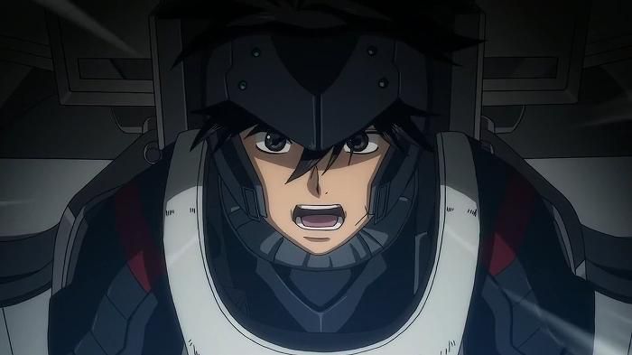 Full Metal Panic! Invisible Victory] Episode 8: one man Force capture 19