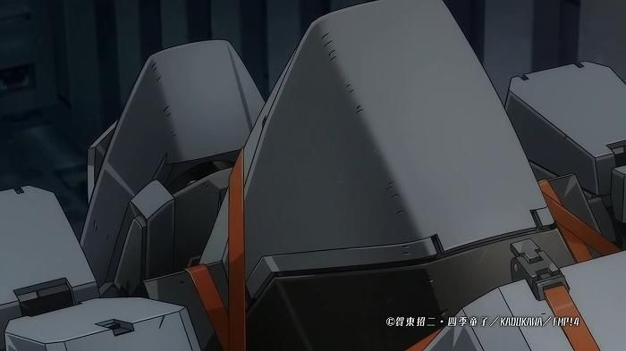 Full Metal Panic! Invisible Victory] Episode 8: one man Force capture 37