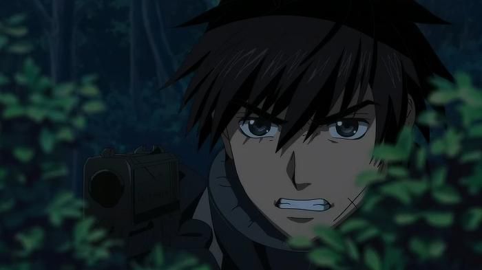 Full Metal Panic! Invisible Victory] Episode 8: one man Force capture 7