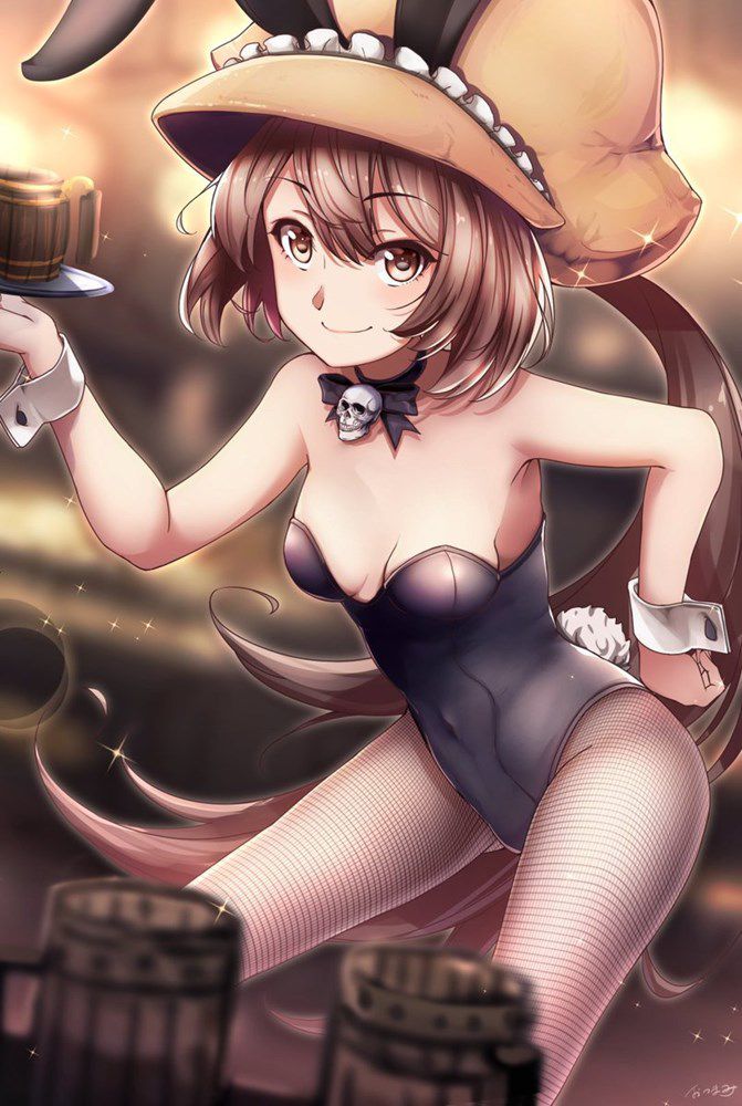 Bunny Girl's secondary image is too much for embarrassed 13