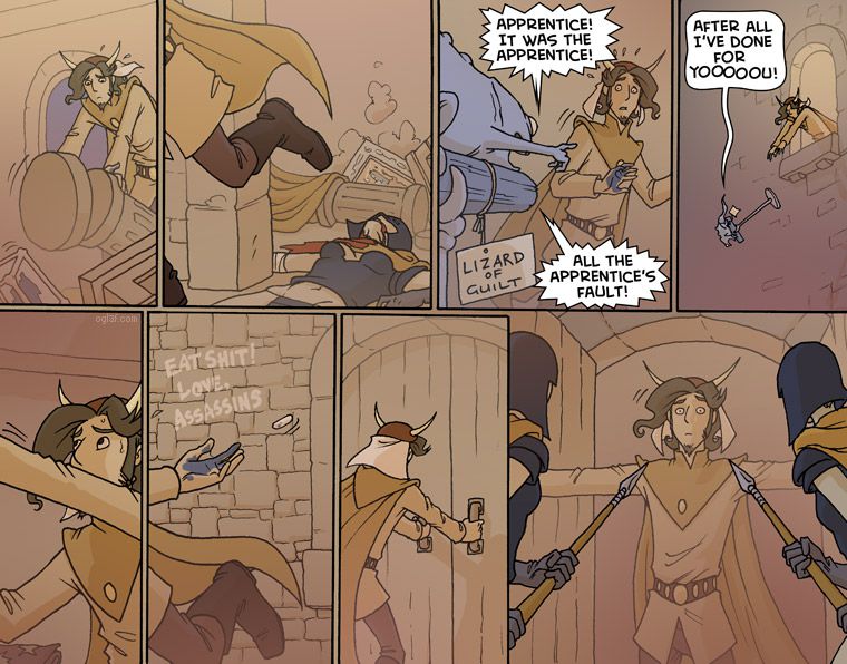 [Trudy Cooper] Oglaf [Ongoing] 142