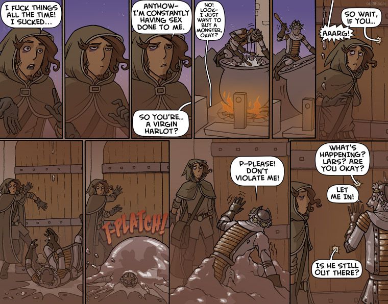 [Trudy Cooper] Oglaf [Ongoing] 153