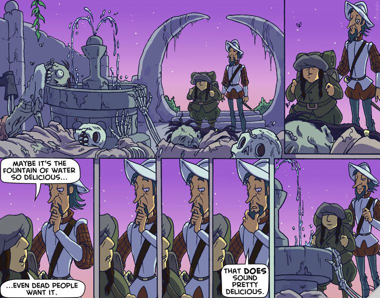 [Trudy Cooper] Oglaf [Ongoing] 16