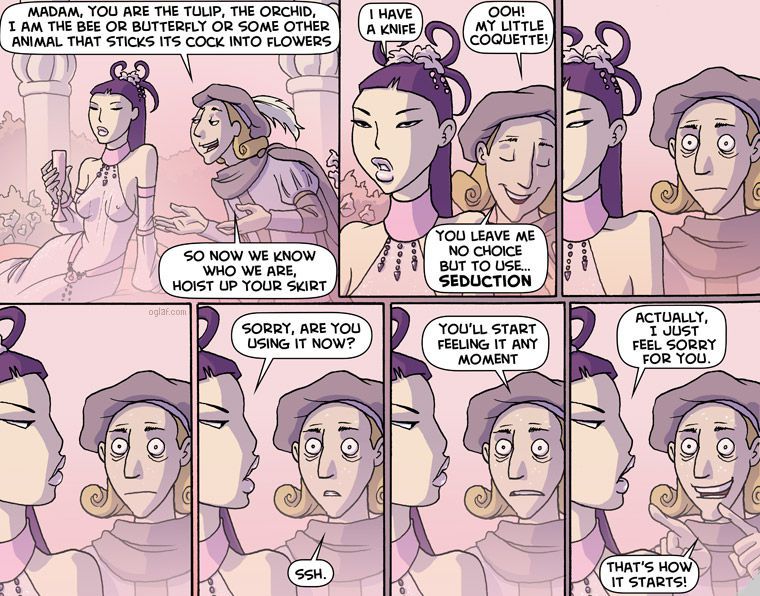 [Trudy Cooper] Oglaf [Ongoing] 161