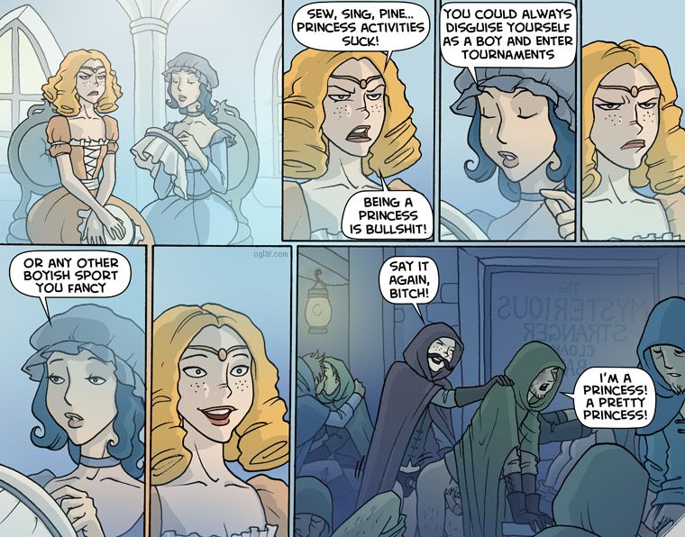 [Trudy Cooper] Oglaf [Ongoing] 162