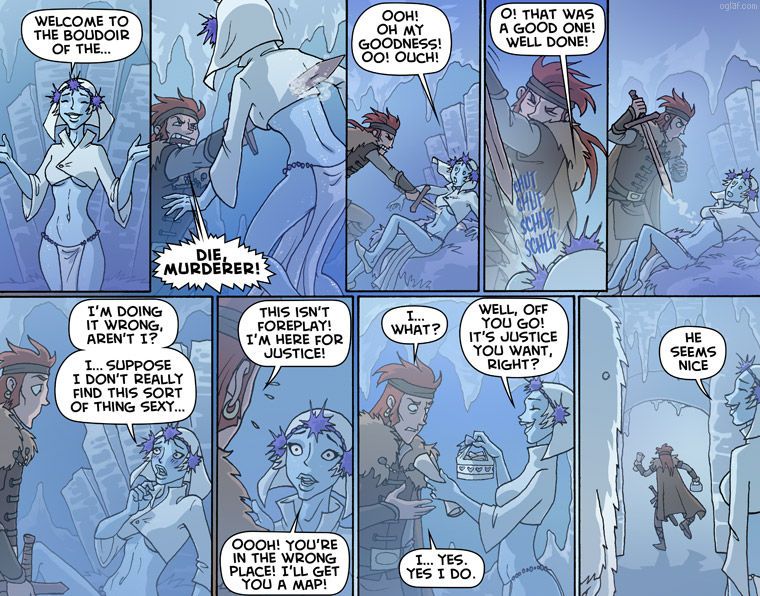 [Trudy Cooper] Oglaf [Ongoing] 212