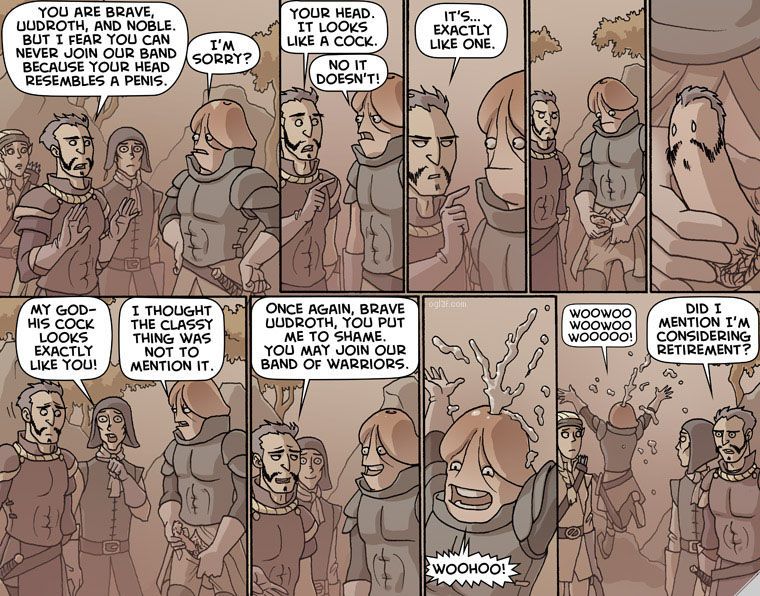 [Trudy Cooper] Oglaf [Ongoing] 261