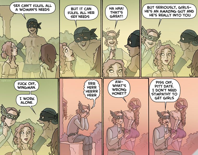 [Trudy Cooper] Oglaf [Ongoing] 315