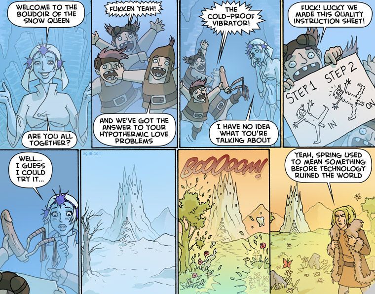 [Trudy Cooper] Oglaf [Ongoing] 320