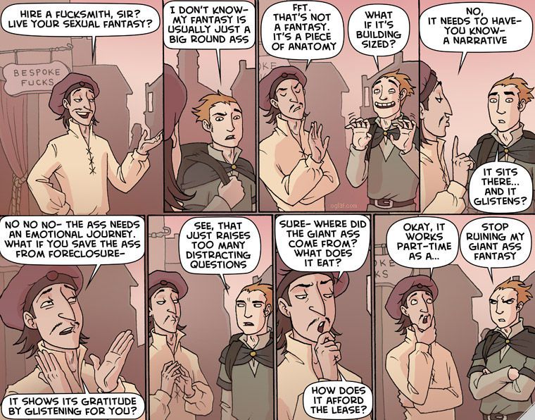 [Trudy Cooper] Oglaf [Ongoing] 348