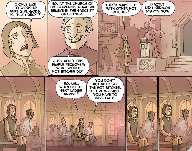 [Trudy Cooper] Oglaf [Ongoing] 364