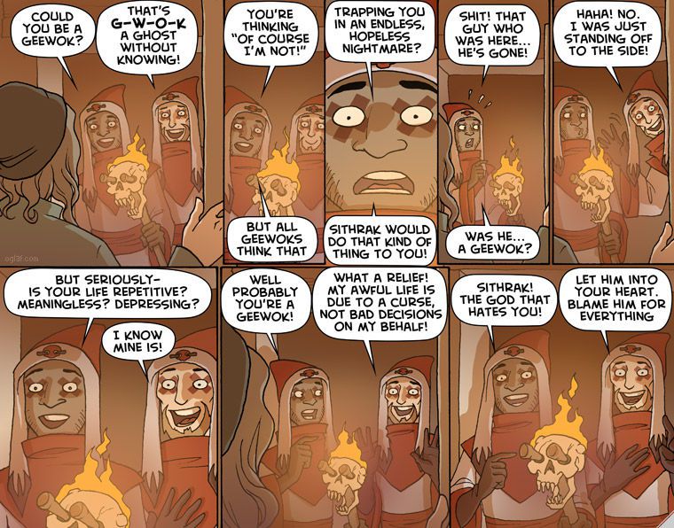 [Trudy Cooper] Oglaf [Ongoing] 366