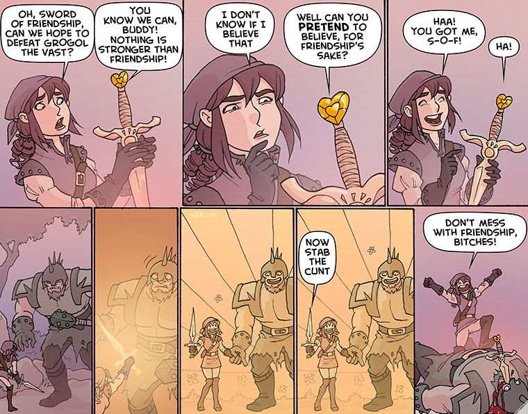 [Trudy Cooper] Oglaf [Ongoing] 372