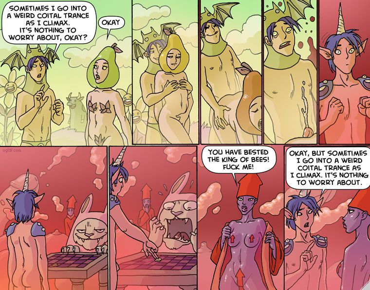 [Trudy Cooper] Oglaf [Ongoing] 396