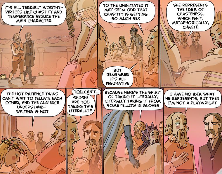 [Trudy Cooper] Oglaf [Ongoing] 397