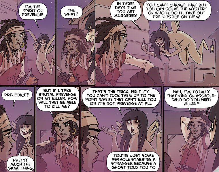 [Trudy Cooper] Oglaf [Ongoing] 408