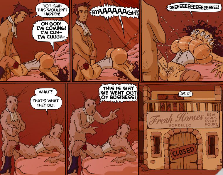 [Trudy Cooper] Oglaf [Ongoing] 42