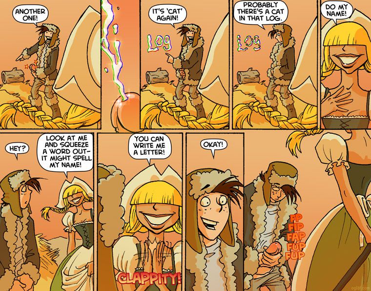 [Trudy Cooper] Oglaf [Ongoing] 44