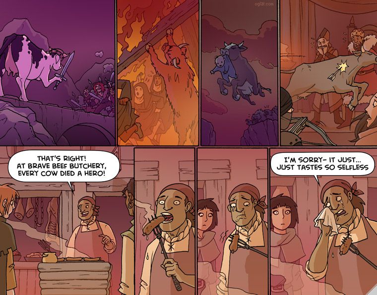 [Trudy Cooper] Oglaf [Ongoing] 468