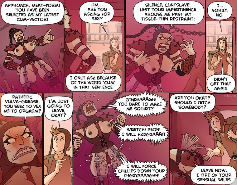 [Trudy Cooper] Oglaf [Ongoing] 476