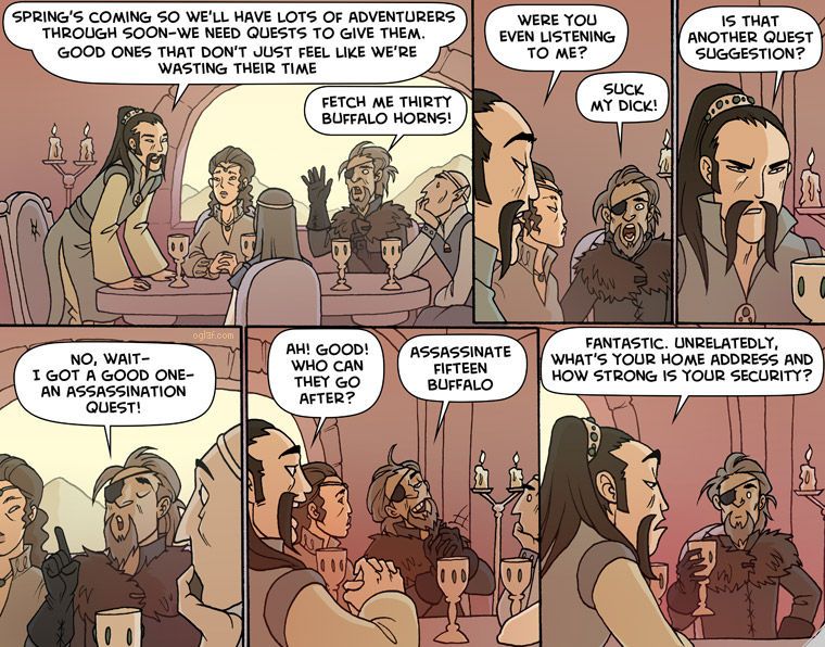 [Trudy Cooper] Oglaf [Ongoing] 502