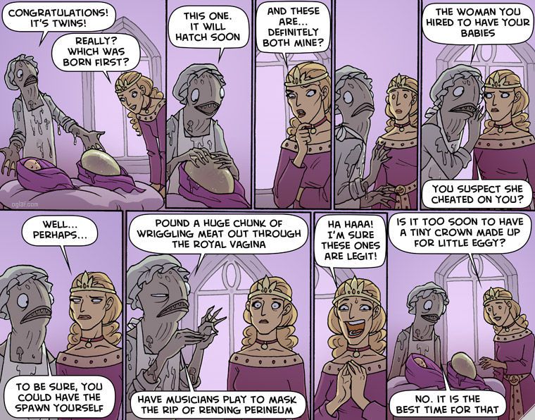 [Trudy Cooper] Oglaf [Ongoing] 503