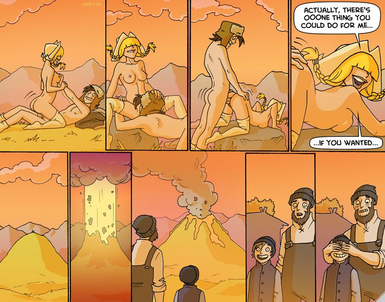 [Trudy Cooper] Oglaf [Ongoing] 524