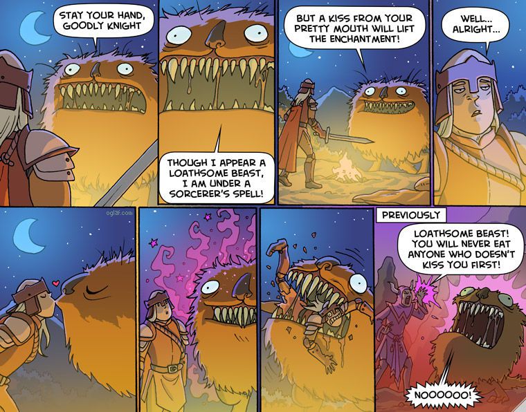 [Trudy Cooper] Oglaf [Ongoing] 525