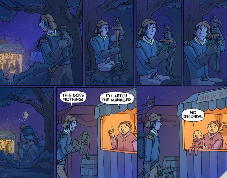 [Trudy Cooper] Oglaf [Ongoing] 56