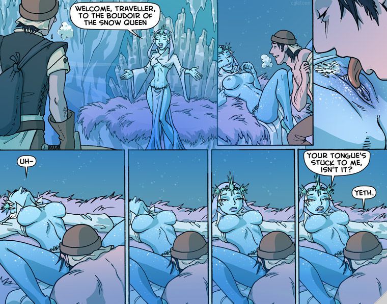 [Trudy Cooper] Oglaf [Ongoing] 58